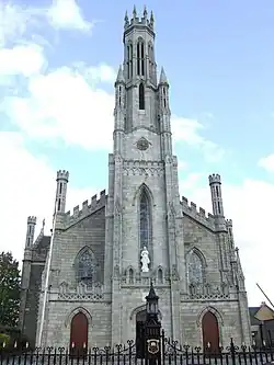 Carlowská katedrála