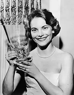 Carol Heissová (1960)