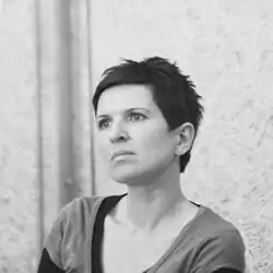Carolina Schutti (7. května 2011)