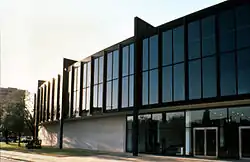 Caroline Wiess Law Building