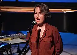 Caroline Shaw (6. února 2020)