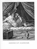 Antonius a Kleopatra