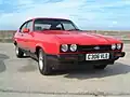1984 Capri 1,6 Laser