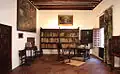 La Casa-Museo de Lope de Vega, muzeum Lopeho de Vegy v Madridu (interiér)