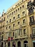 Casa Antoni Salvador