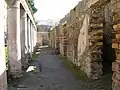 Sloupořadí v domě Argos