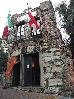 Janov, dům K. Kolumba