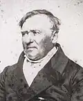 Manžel George Sandové, baron Casimir Dudevant
