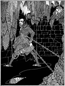 Ilustrace Harryho Clarka z roku 1919