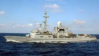Cassard (D 614)