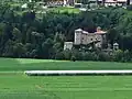 Hrad v Castel Campo