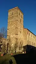hrad Montegibbio