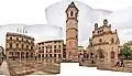 Panorama Plaza Mayor