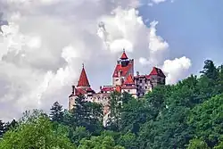 Hrad Bran