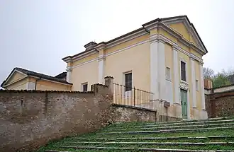 Bazilika sv. Šebestiána