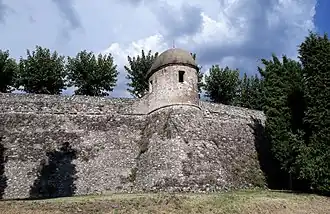 Pevnost