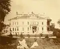 Zámek Nadelburg, Lichtenwörth