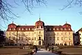 Zámek Lány v 70. letech 20. stol