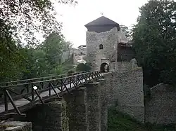 Hrad Lukov