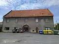 letní sídlo augustiniánského probošta