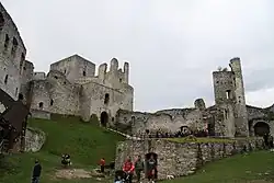Castle Rabí from main courtyard (4).JPG
