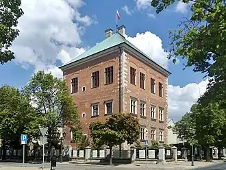 Královský hrad (Zamek królewski)