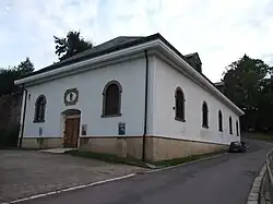 Zámecká jízdárna, sídlo GVUN
