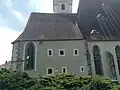 sakristie