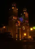 katedrála Diocesana