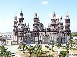 katedrála v El Palmar