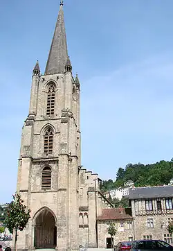 Katedrála Notre-Dame de Tulle