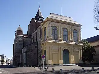 Katedrála v Tarbes