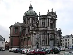 Katedrála v Namuru