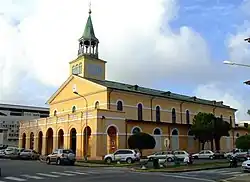 Katedrála Saint-Sauveur de Cayenne