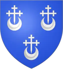 Erb rodu Cathcartů