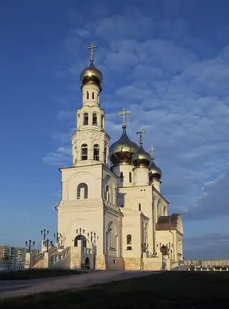Abakanský nový kostel