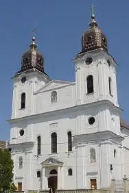 Řeckokatolická katedrála Nejsvětější Trojice