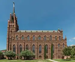 Katedrála sv. Jana Křtitele v Charlestonu