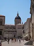 Katedrála Nanebevzetí Panny Marie v Dubrovníku