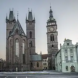Katedrála Svatého Ducha v Hradci Králové, farní kostel farnosti Hradec Králové I.