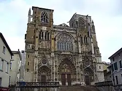 Katedrála de Vienne