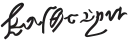 Podpis