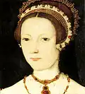 Kateřina Parrová (1512–1548)