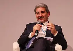 Raffaele Cattaneo (23. listopadu 2017)