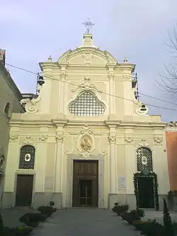 Katedrála v Noceře