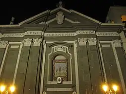 Katedrála sv. Pankráce v Albanu