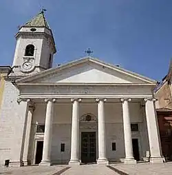 Katedrála v Campobassu
