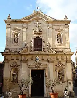 katedrála San Cataldo
