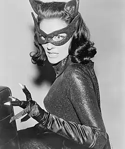 Lee Meriwether jako Kočičí žena