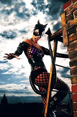 Catwoman